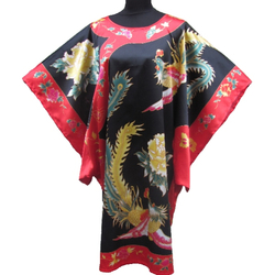 Kimono Robe Bonheur Asiatique