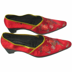 Chaussure Asiatique Pour Femme