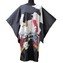 Kimono Grand Taille Japonais Asiatique