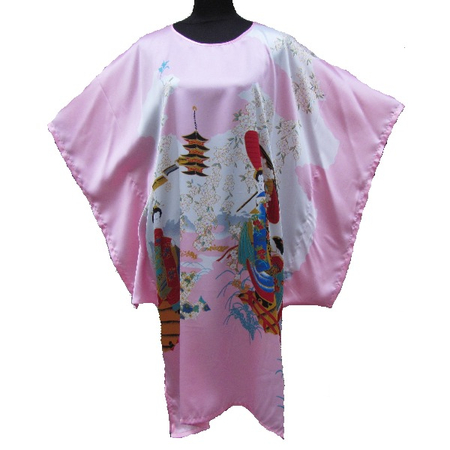 Kimono Robe Motif Japonais Asiatique