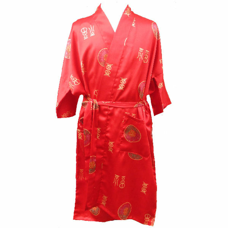 Kimono Asiatique Enfant